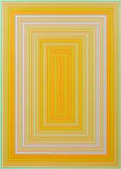 Richard Anuszkiewicz, Untitled, Painting