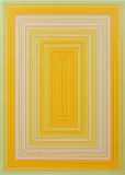 Richard Anuszkiewicz, Untitled, Painting
