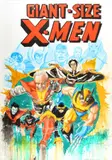 Stan Lee, x Rob Prior Marvel X-Men, Painting