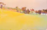Wolf Kahn, Landscape