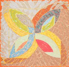 III by Frank Stella, Print, sold Dec 2022
