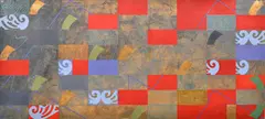 Takako Yamaguchi, Untitled, Mixed Media Painting