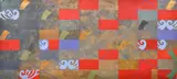 Takako Yamaguchi, Untitled, Mixed Media Painting