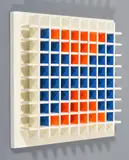 Luis Tomasello, Geometric, Wall Sculpture