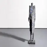 Leslie Hawk, Figural Mosaic, Sculpture