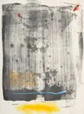 Helen Frankenthaler, Untitled, Lithograph