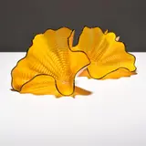 Dale Chihuly, 2 Pcs., Persian Glass Sculpture