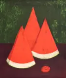 Untitled by Rufino Tamayo, Lithograph, sold Dec 2022