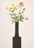 Ed Baynard, Untitled, Watercolor Painting