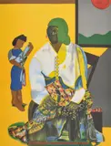 Romare Bearden, Untitled