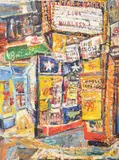 Philip Sherrod, Untitled, Painting