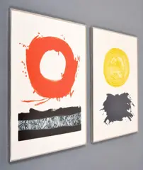 Donald Saff, Untitled, Prints