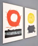 Donald Saff, Untitled, Prints