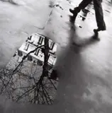 Louis Stettner, Place St. Augustin Gelatin Silver