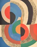 Sonia Delaunay, Untitled