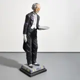 Jack Dowd, Le Sommelier, Sculpture