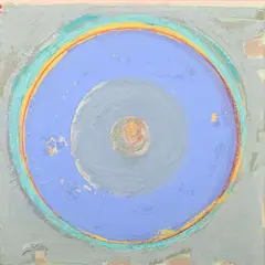 J.M. Henry, Untitled, Abstract Painting