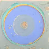 J.M. Henry, Untitled, Abstract Painting