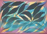 Kenojuak Ashevak, Untitled, Lithograph