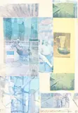 Robert Rauschenberg, Untitled, Screenprint