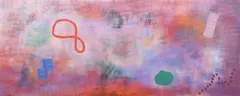 Robert Natkin, Untitled, Abstract Painting
