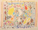 Untitled by Pablo Picasso, Lithograph, sold Apr 2022