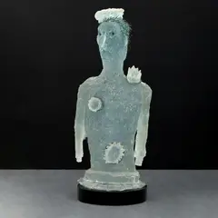 Unique by Hank Murta Adams, Sculpture, sold Apr 2022