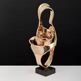 Bill Keating, Abstract, Sculpture