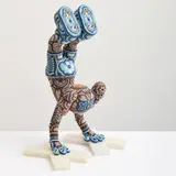 Chroma Aka Rick Wolfryd, KAWS Inspired