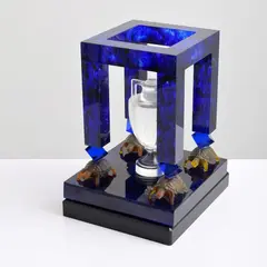 Antoine Leperlier, Unique, Vase Ultime Sculpture