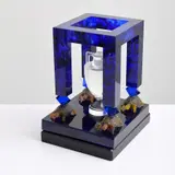 Antoine Leperlier, Unique, Vase Ultime Sculpture
