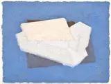Charles Hinman, Abstract Cast Paper