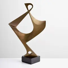 Antonio Grediaga, Abstract, Sculpture