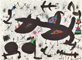 Untitled by Joan Miró, Lithograph, sold Apr 2022