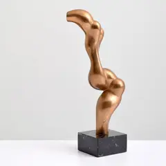 James Edward Ritchie, Abstract, Sculpture