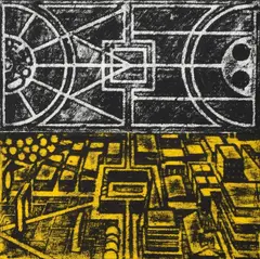 Matt Mullican, Untitled, Print
