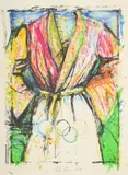 Jim Dine, Untitled, Lithograph