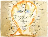Untitled by Salvador Dalí, Lithograph, sold Apr 2022