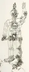 Tom Otterness, Untitled, Print