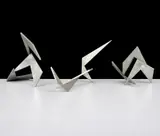 Larry Mohr, Abstract, Sculptures