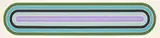 Frank Stella, Untitled, Screenprint