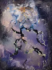 Jules Olitski, Untitled, Abstract Painting