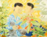 Le Pho, Untitled