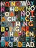 Mel Bochner, Untitled