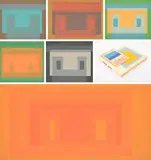 Untitled by Josef Albers, Screenprints, sold Jan 2022