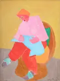 Sally Michel Avery, Untitled