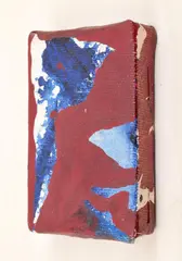 Untitled by Sam Francis, Abstract Painting, sold Jan 2022