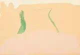 Helen Frankenthaler, Untitled, Etching