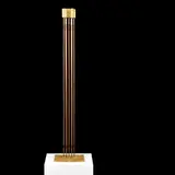 Val Bertoia, Sounding, Sculpture