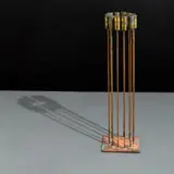 Val Bertoia, Sounding, Sculpture